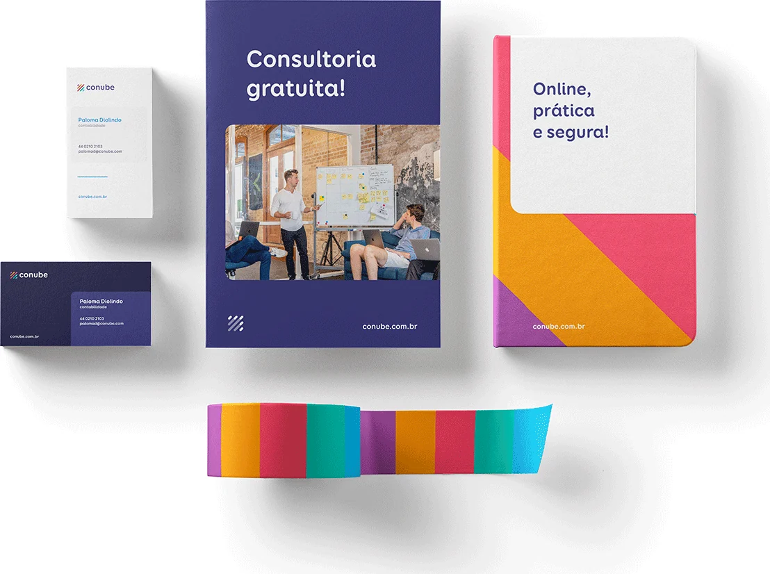 Conube, peça do projeto