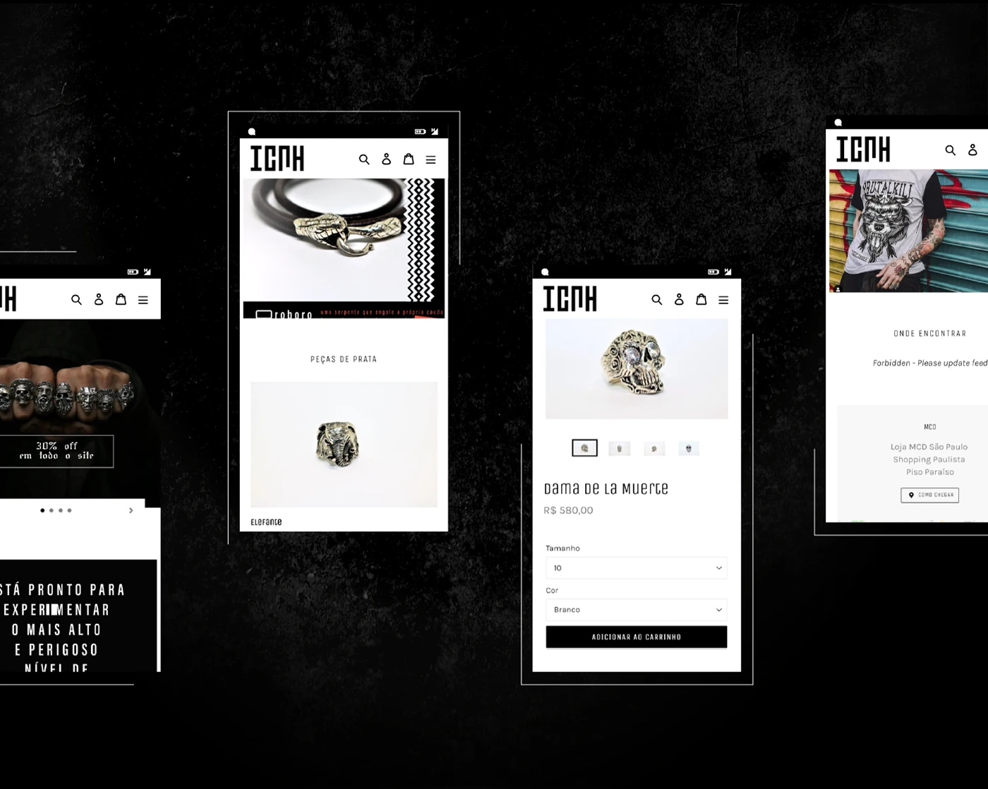 Icoh Brand