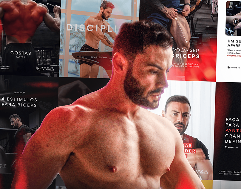 Fernando Cantarelli | Branding Infoproduto