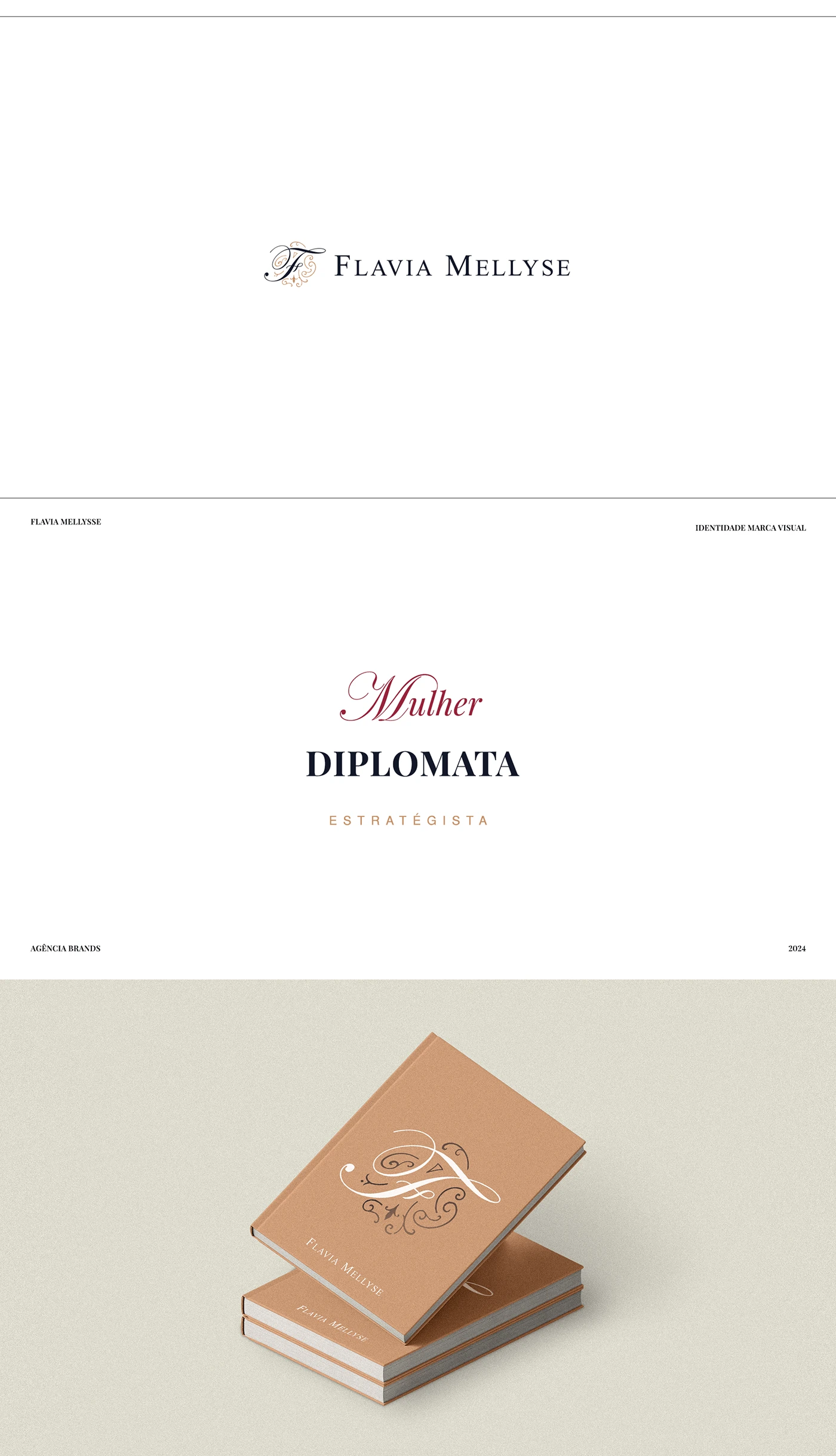Flavia Mellysse | Branding & Media