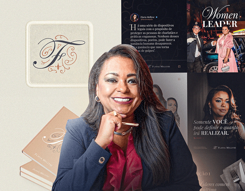 Flavia Mellysse | Branding & Media