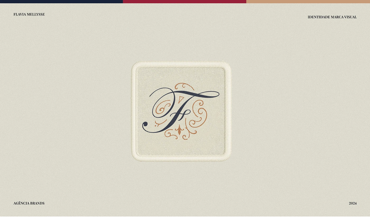 Flavia Mellysse | Branding & Media