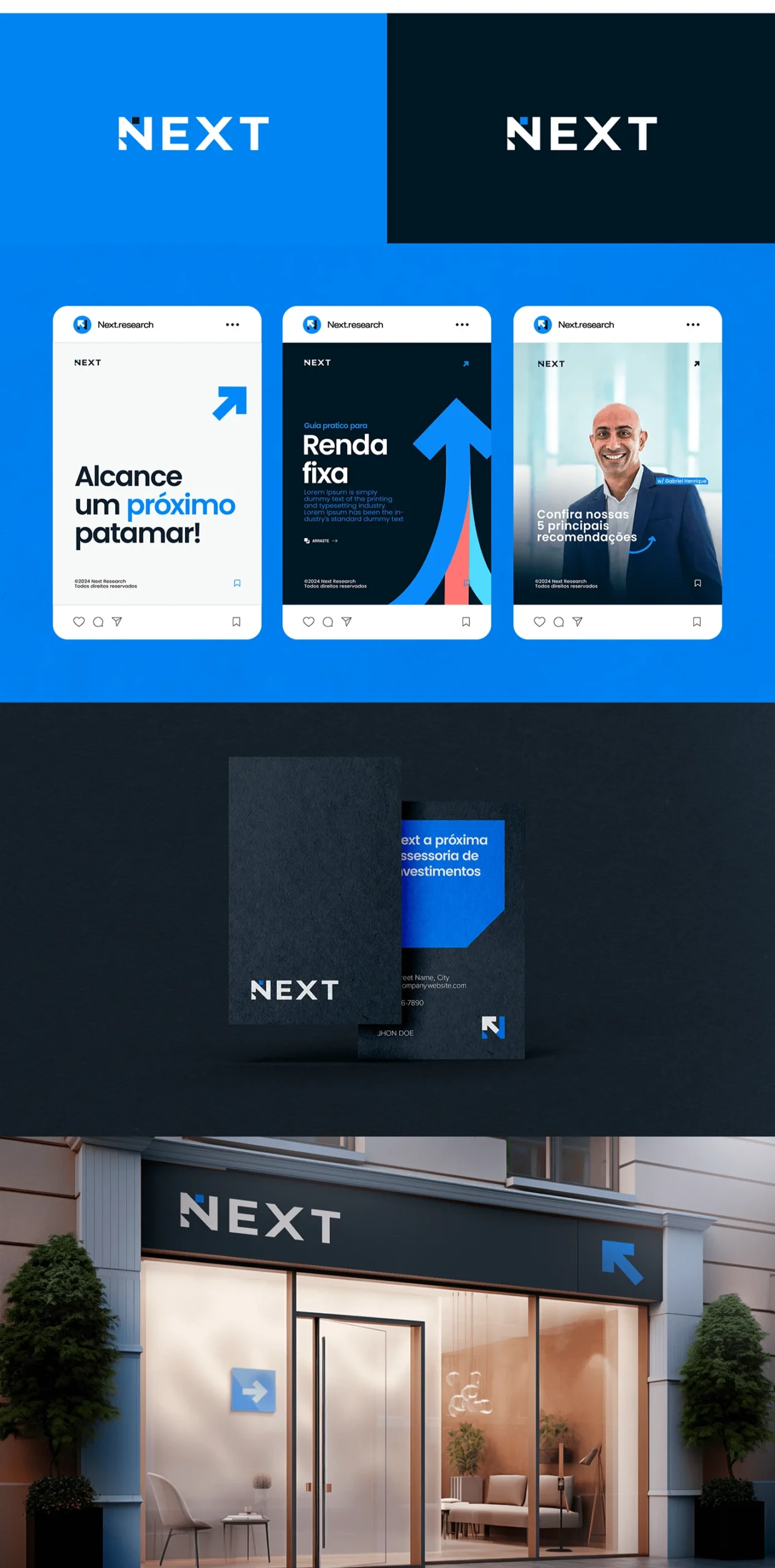 Next Research | Branding & Media