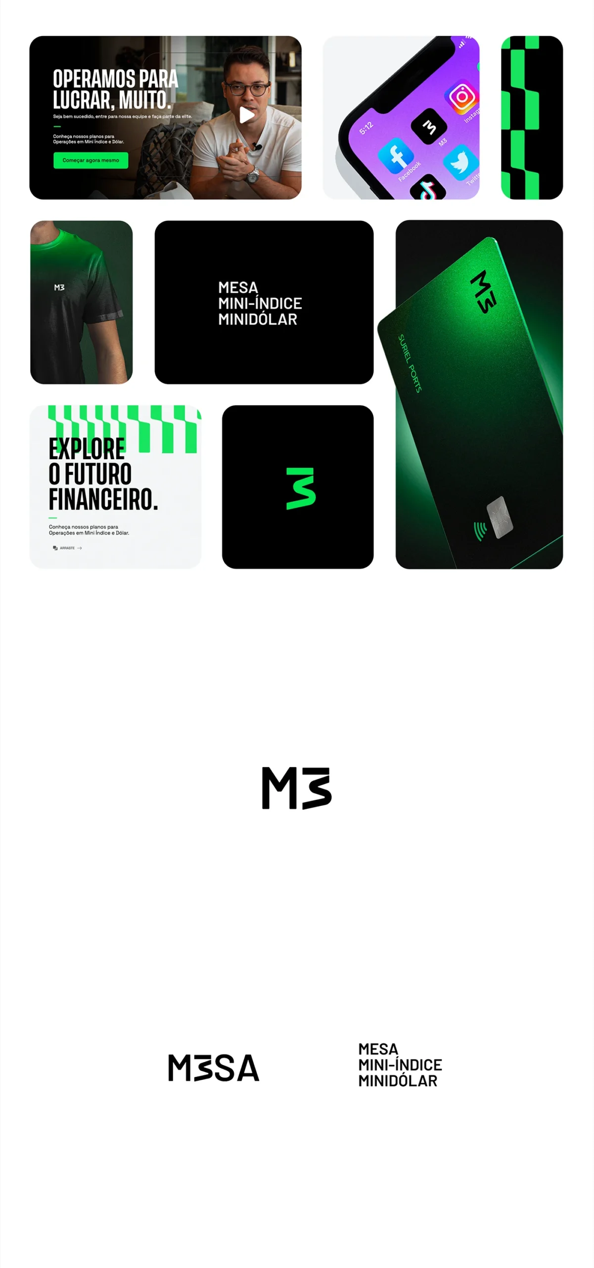 M3 | Branding